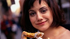 Woman Actress brittany murphy