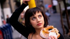 Woman Actress brittany murphy
