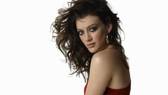 Woman Actress brunettes