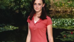 Woman Actress brunettes alexis bledel