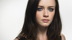 Woman Actress brunettes alexis bledel