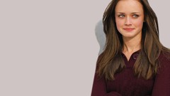 Woman Actress brunettes alexis bledel