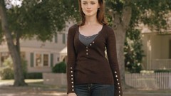 Woman Actress brunettes alexis bledel