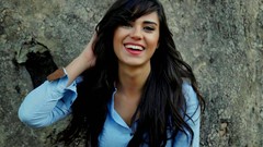 Woman Actress brunettes black hair turkish Şükran Ovalı