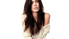 Woman Actress brunettes bra odette annable