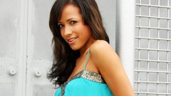 Woman Actress brunettes dominican Dania Ramirez