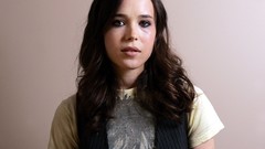 Woman Actress brunettes ellen page