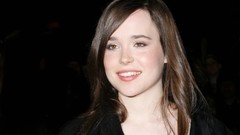 Woman Actress brunettes ellen page