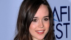 Woman Actress brunettes ellen page
