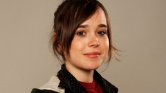 Woman Actress brunettes ellen page