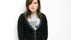 Woman Actress brunettes ellen page