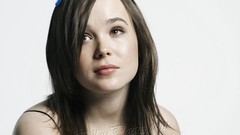 Woman Actress brunettes ellen page