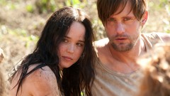 Woman Actress brunettes ellen page