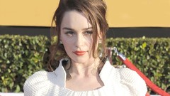 Woman Actress brunettes emilia clarke