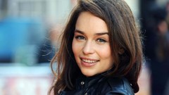 Woman Actress brunettes emilia clarke
