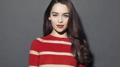 Woman Actress brunettes emilia clarke