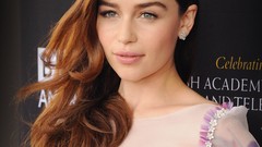Woman Actress brunettes emilia clarke