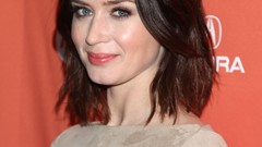 Woman Actress brunettes emily blunt