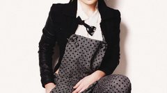 Woman Actress brunettes emily browning