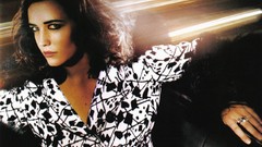 Woman Actress brunettes Eva Green