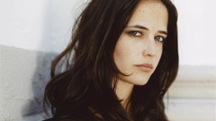 Woman Actress brunettes Eva Green