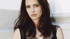 Woman Actress brunettes Eva Green
