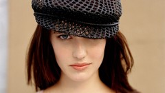 Woman Actress brunettes Eva Green