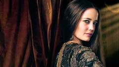 Woman Actress brunettes Eva Green