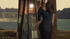 Woman Actress brunettes evangeline lilly