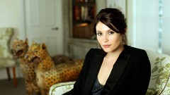 Woman Actress brunettes gemma arterton