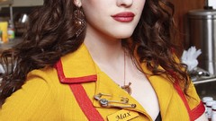 Woman Actress brunettes kat dennings huge boobs promotional