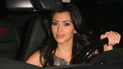 Woman Actress brunettes kim kardashian