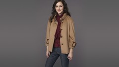 Woman Actress brunettes leighton meester