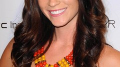 Woman Actress brunettes Mekenna Melvin