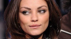 Woman Actress brunettes mila kunis