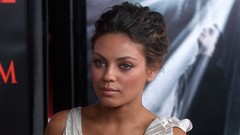 Woman Actress brunettes mila kunis