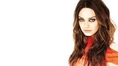 Woman Actress brunettes mila kunis