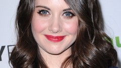 Woman Actress brunettes models alison brie