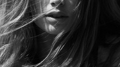 Woman Actress brunettes models doutzen kroes victorias secret 