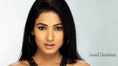 Woman Actress brunettes models indian girls Sonal Chauhan