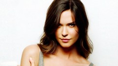Woman Actress brunettes models odette annable
