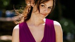 Woman Actress brunettes models rachel bilson