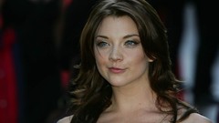 Woman Actress brunettes natalie dormer duck face