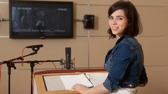 Woman Actress brunettes Nora Tschirner