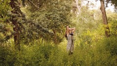 Woman Actress brunettes Spanish forests teen Maria Valverde