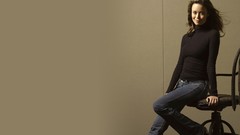 Woman Actress brunettes summer glau