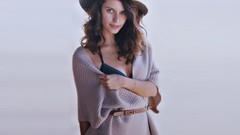 Woman Actress brunettes turkish Beren Saat