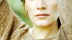 Woman Actress brunettes turkish sweaters ebru cundubeyoglu