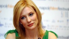Woman Actress cate blanchett