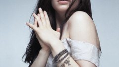 Woman Actress Celebrity anna